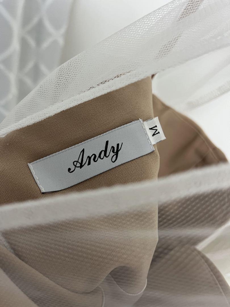 Andy ドレス Mサイズ　値下げ中