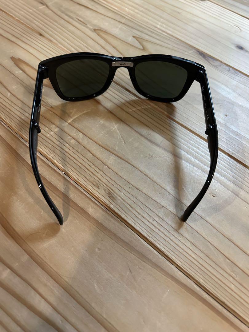 RayBan  Wayfarer FOLDING 折りたたみ レイバン　キムタク