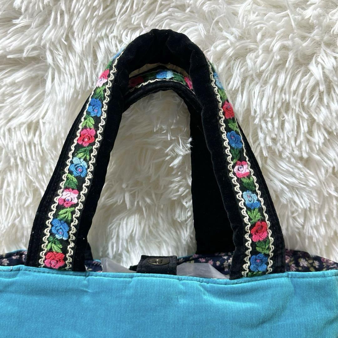 ⭐️希少⭐️タマオワールド アリス トートバッグ 刺繍