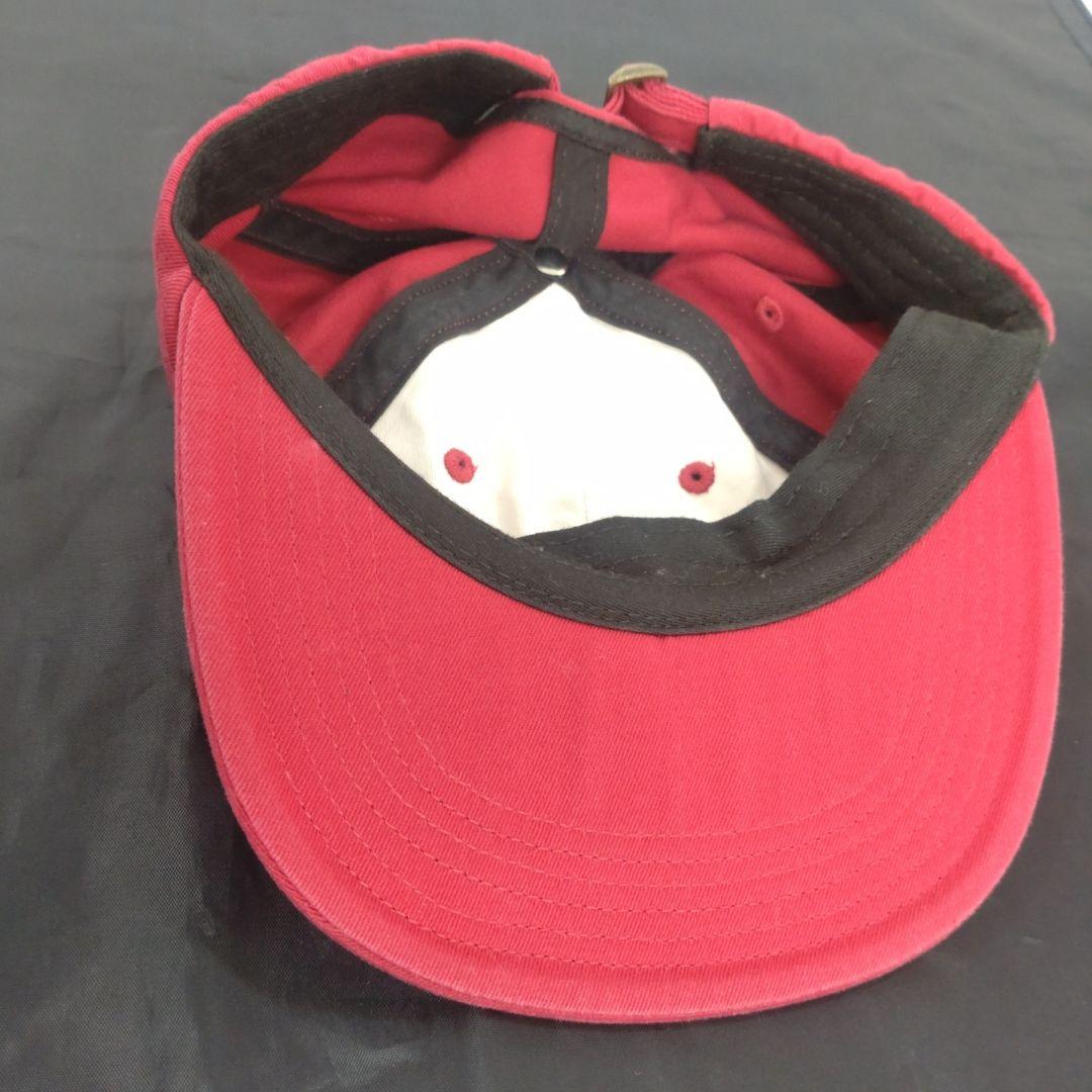 (A) supreme キャップ