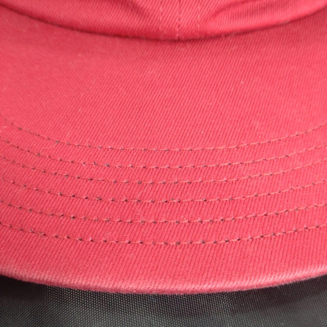 (A) supreme キャップ