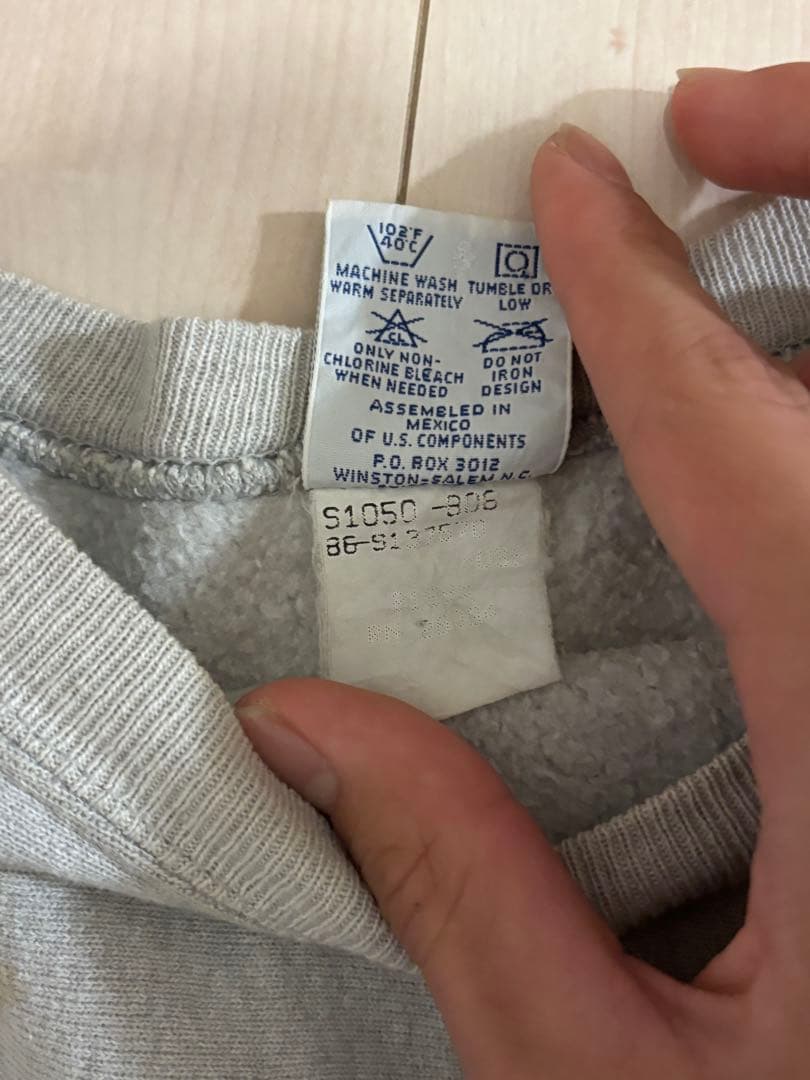 Champion リバースウィーブ 90s 2段M Champion WWW_HOMU-JOURNEY_COM