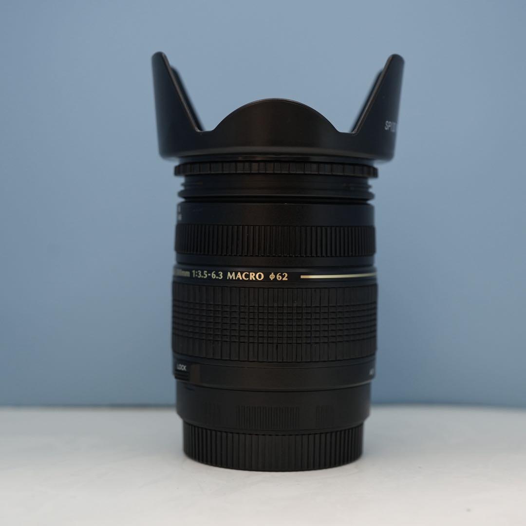 TAMRON 28-300mm Canon用 標準+望遠レンズ z0017 - メルカリ