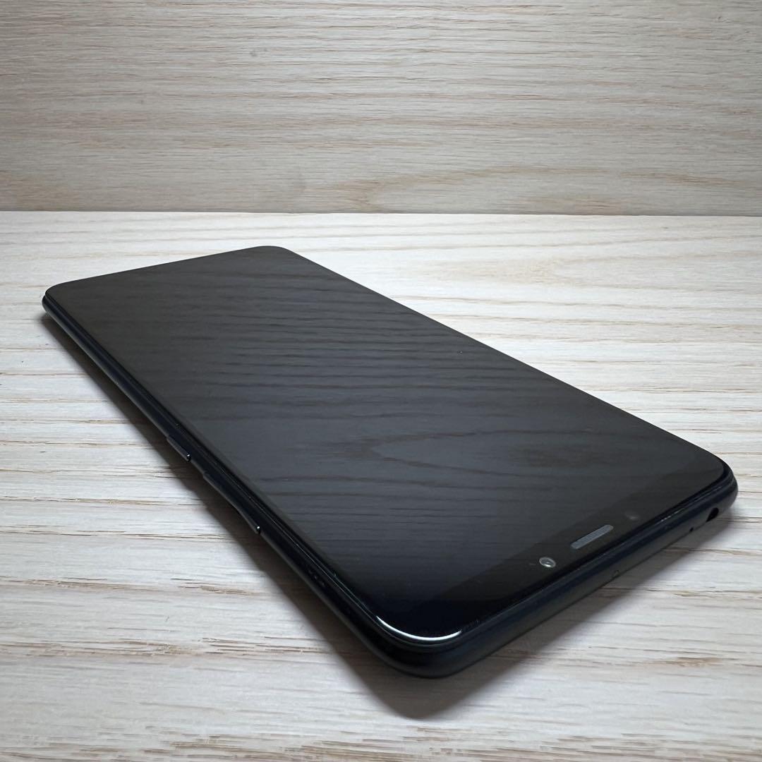 Xiaomi MI MAX 3 本体 4GB RAM 64GB L1082