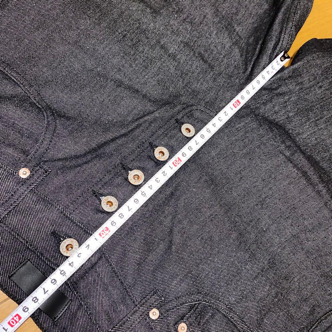 バーギーデニム