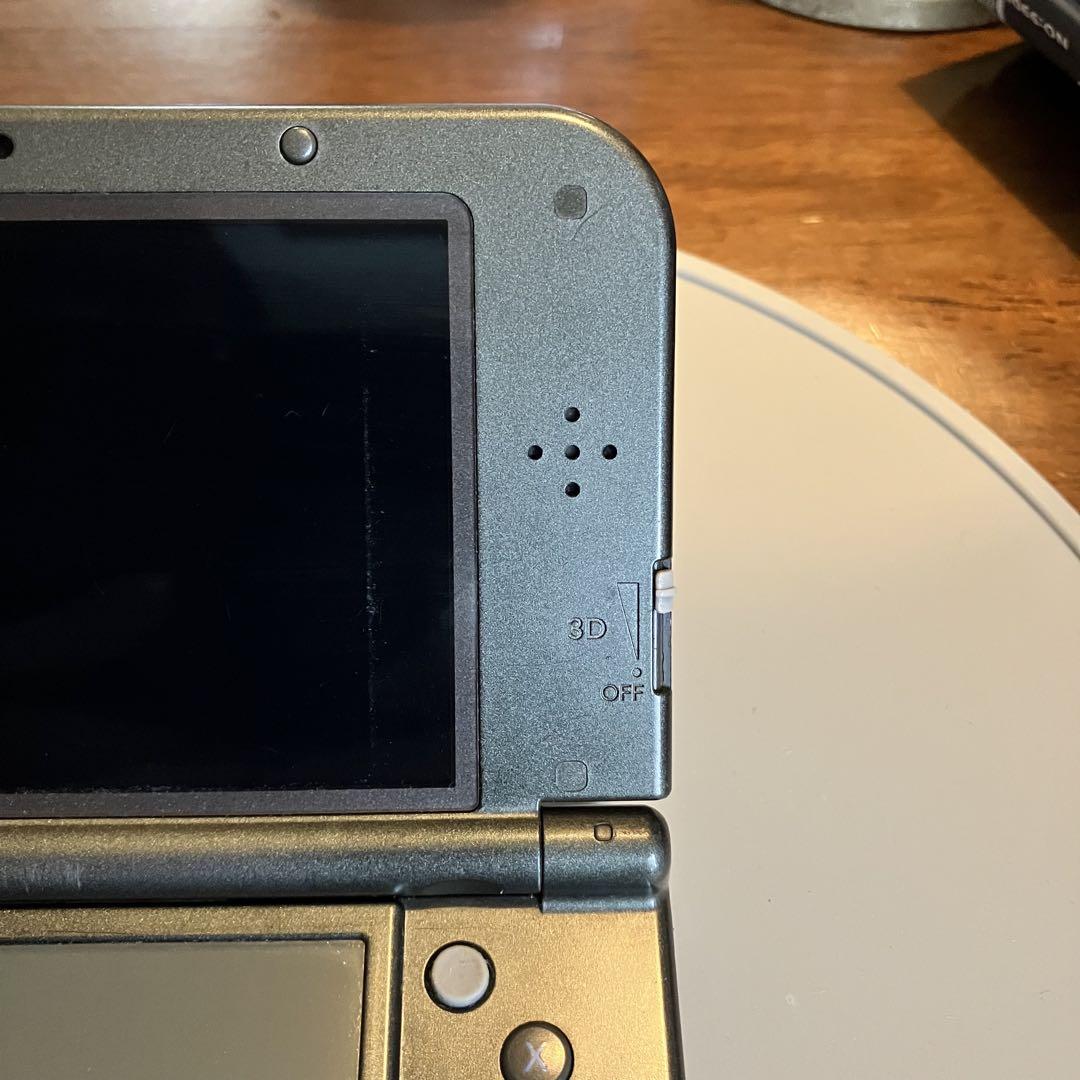 NEW3DSLL 上部画面IPS ジャンク