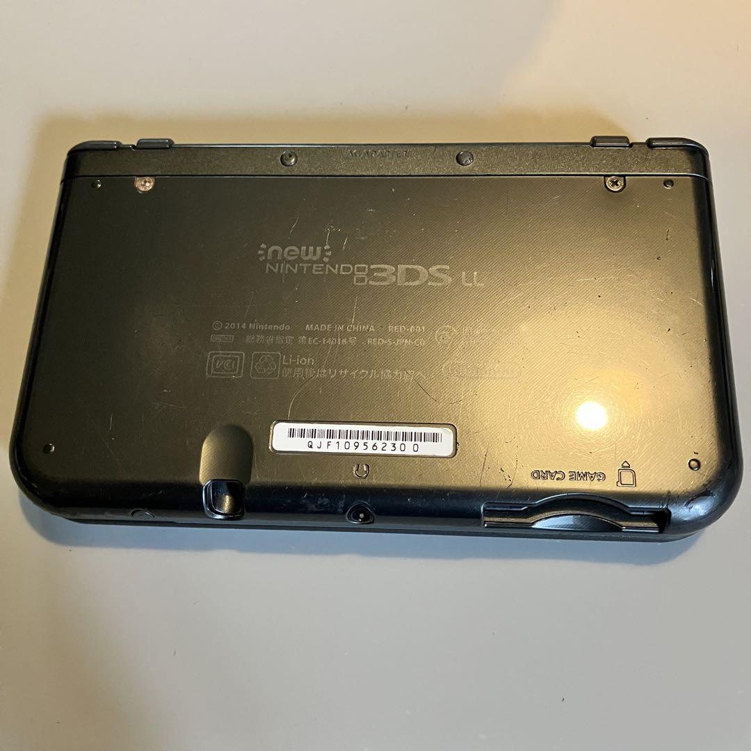 NEW3DSLL 上部画面IPS ジャンク
