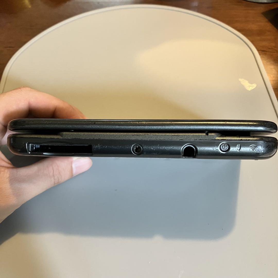 NEW3DSLL 上部画面IPS ジャンク