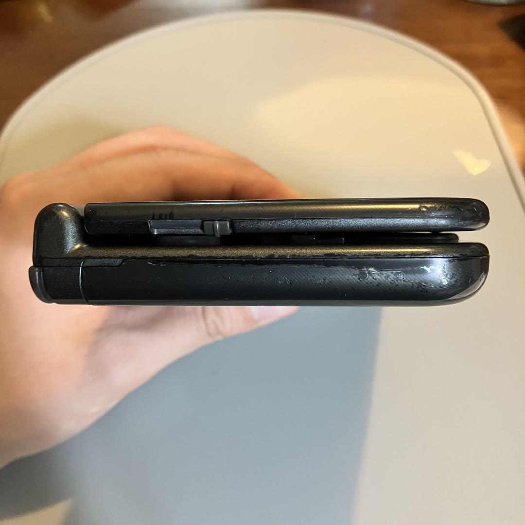 NEW3DSLL 上部画面IPS ジャンク