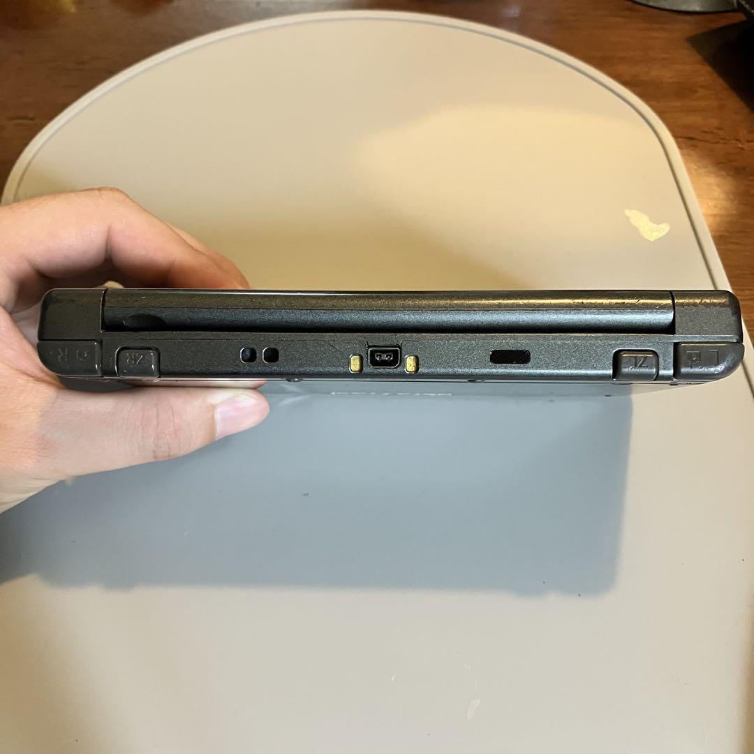 NEW3DSLL 上部画面IPS ジャンク