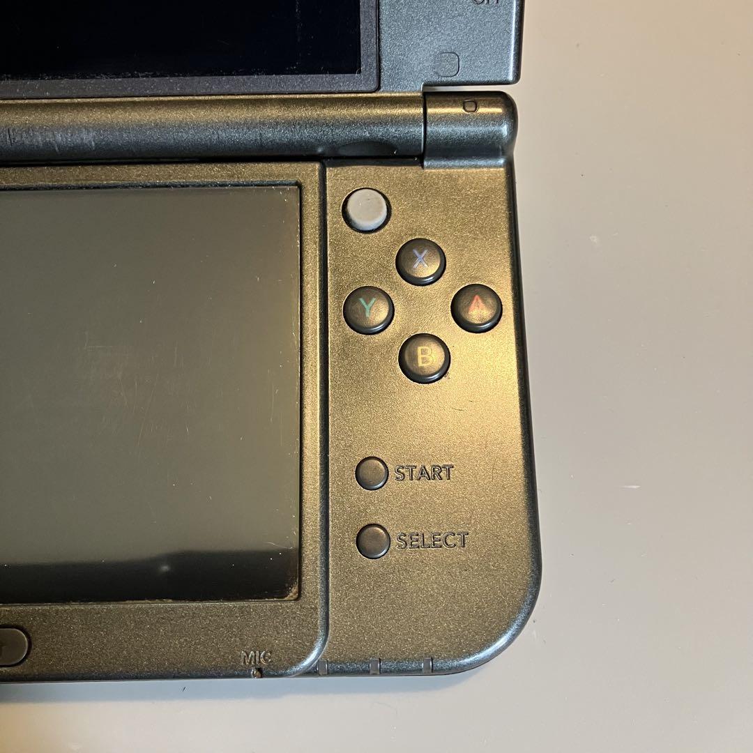 NEW3DSLL 上部画面IPS ジャンク