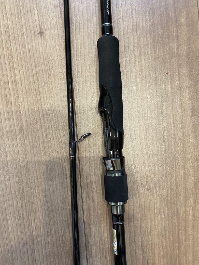 ヤマガブランクスBallistick 94M TZ シーバスロッド
