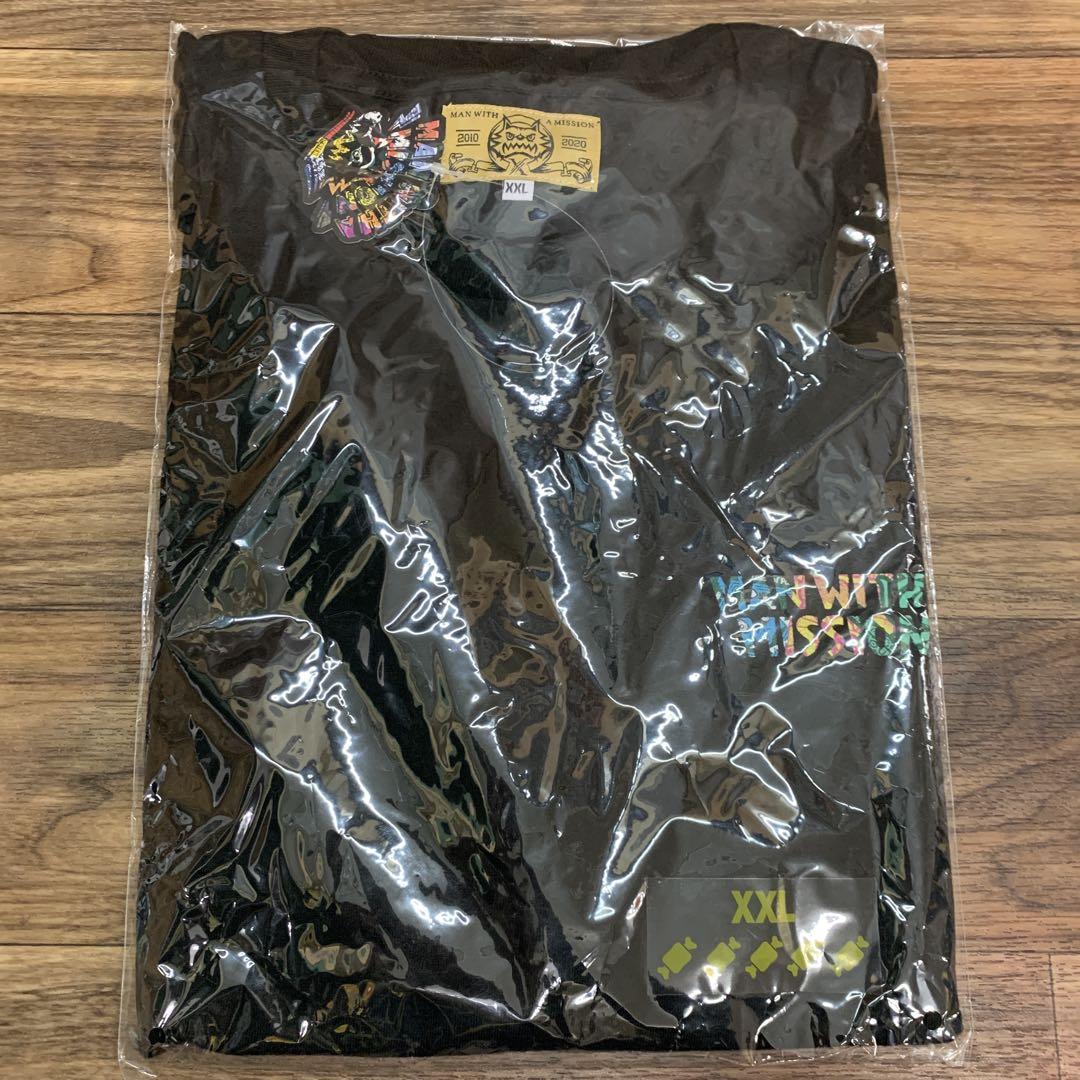 未使用 マンウィズ Tシャツ 3枚セット
