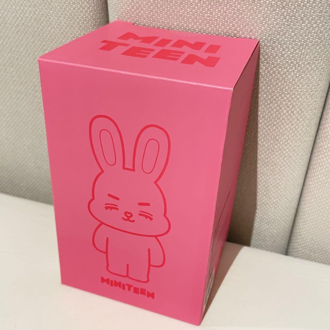 エスクプス　SEVENTEEN ミニティーン　ミニムードランプ　ルームランプ