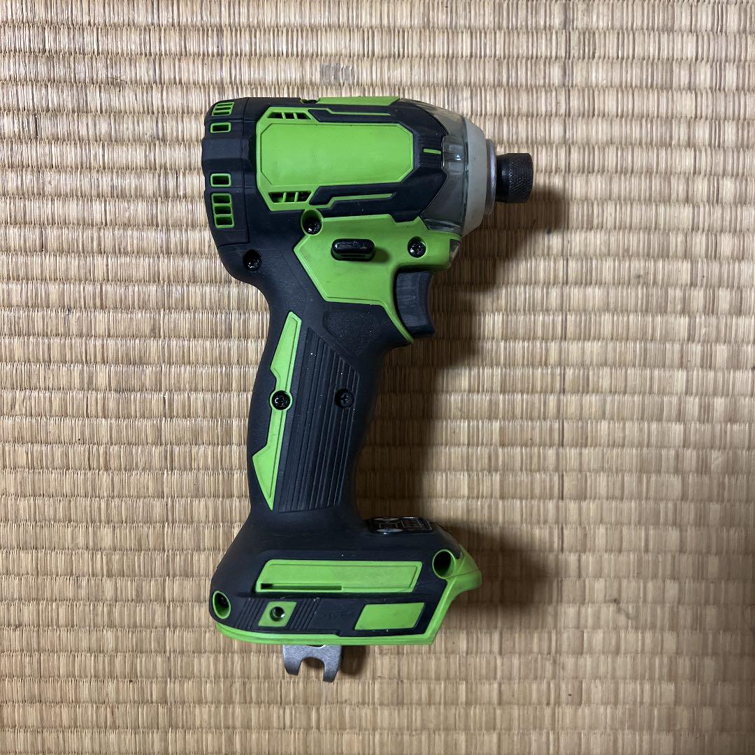 大得価得価 マキタ TD170D 外装良好 SJ2Yf-m86131634244 18Vインパクトドライバー 高評価安い