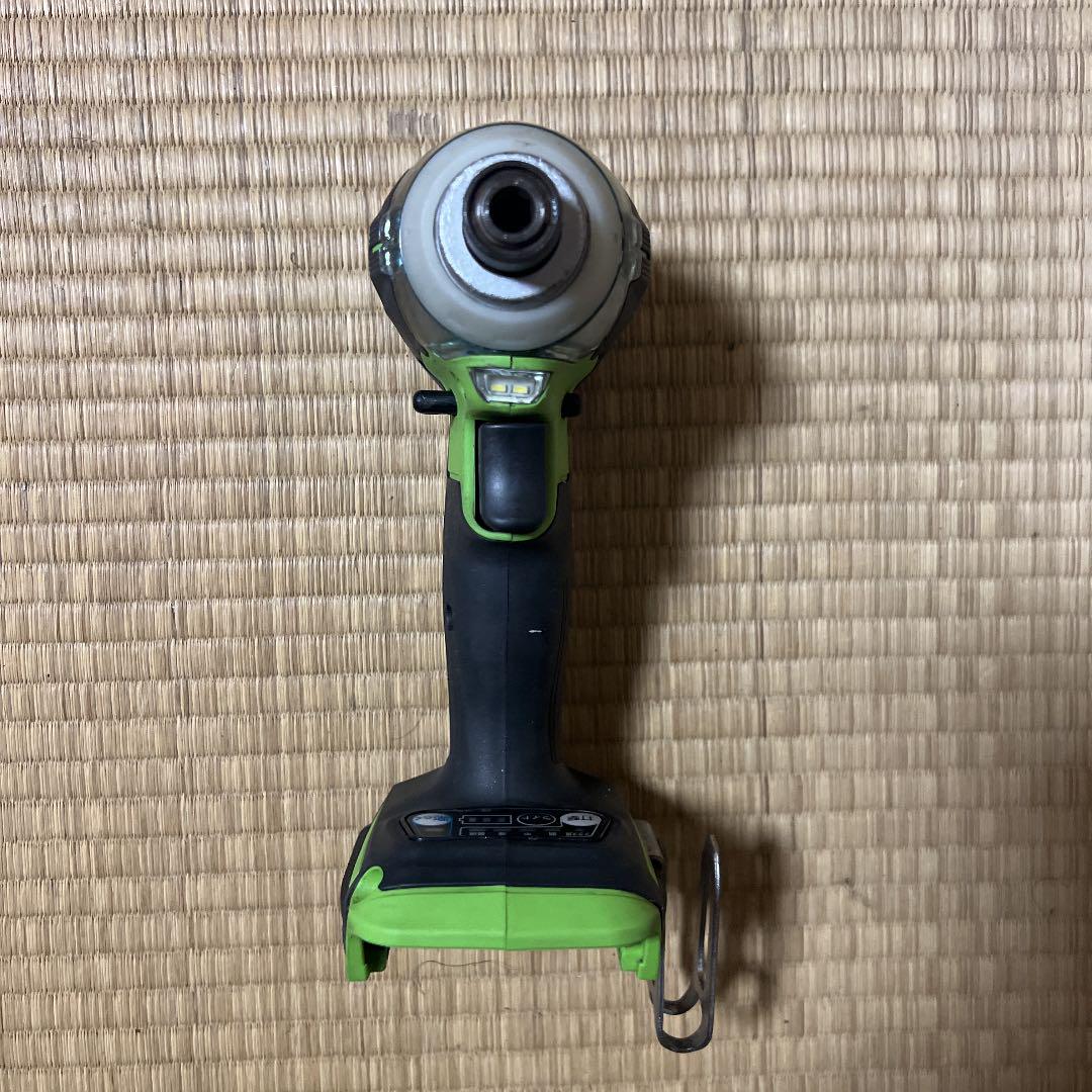 大得価得価 マキタ TD170D 外装良好 SJ2Yf-m86131634244 18Vインパクトドライバー 高評価安い