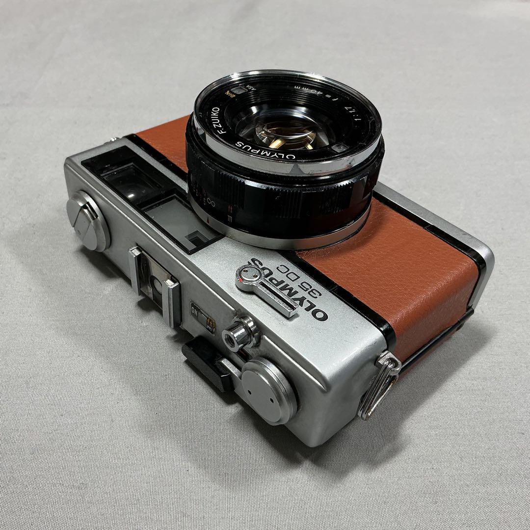 OLYMPUS 35DC 整備済