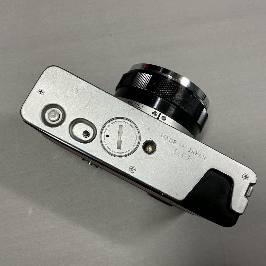 OLYMPUS 35DC 整備済