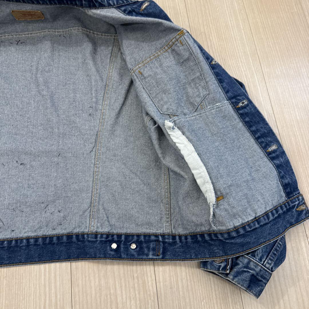 Levi's 80's デニムジャケット 71506-0216 USA製　48L