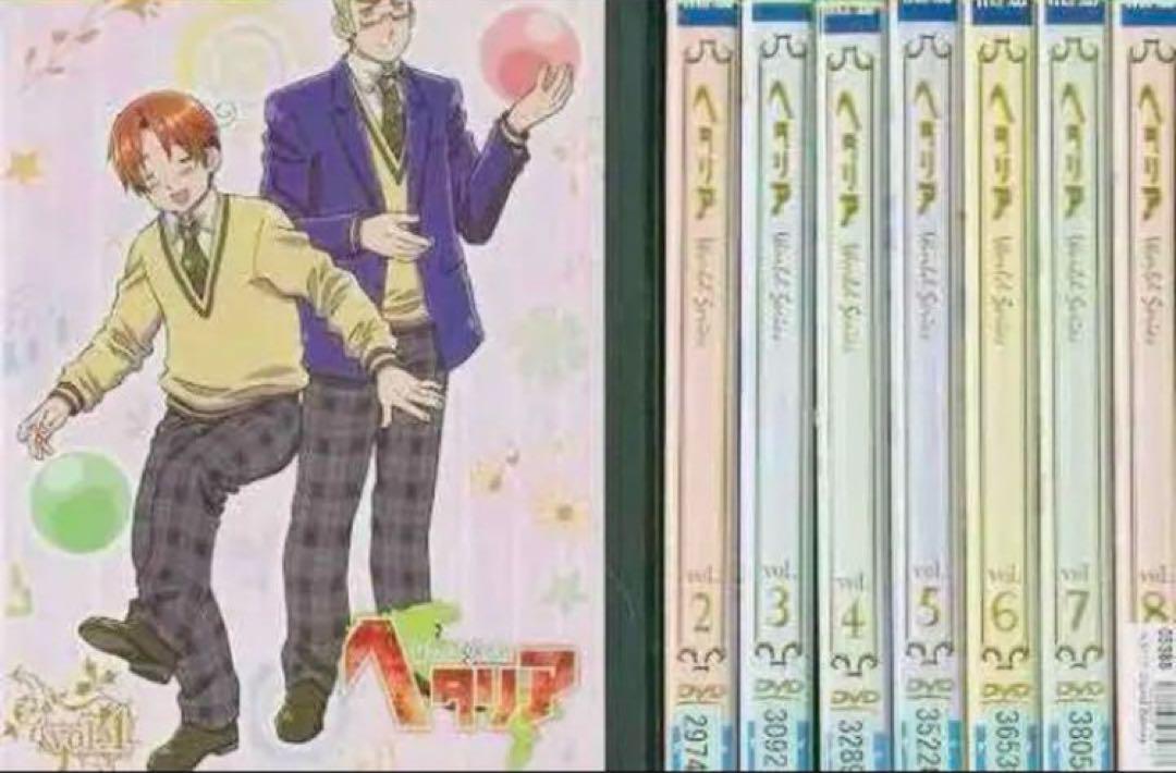堀さんと宮村くんOVA DVD 全6巻セット　特典付き 堀さんと宮村くん OVA 特別版 セット【DVD】