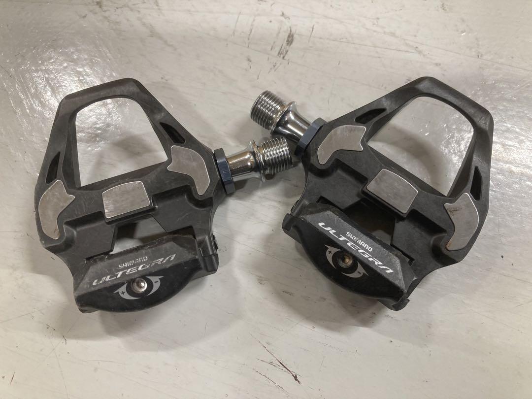 z シマノ PD-R8000 SPD-SL 実用品