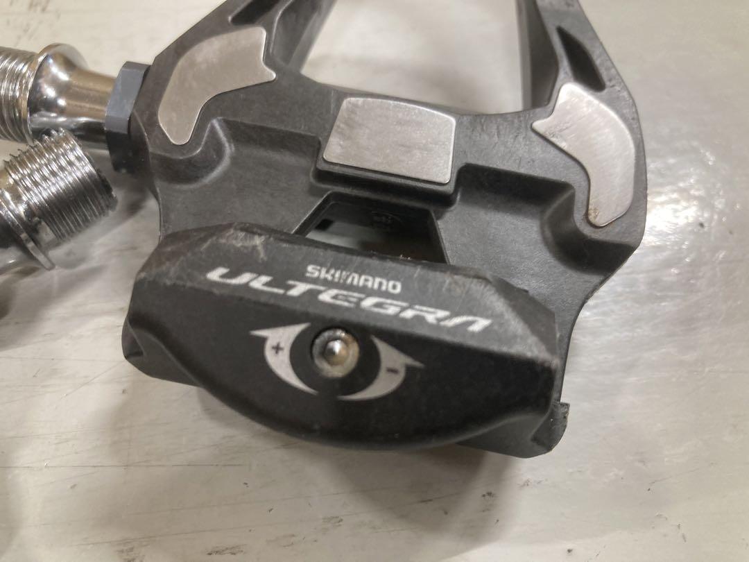 z シマノ PD-R8000 SPD-SL 実用品