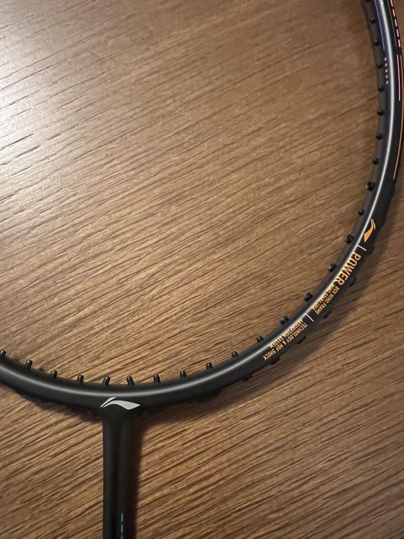 AXFORCE80 バドミントンラケット
