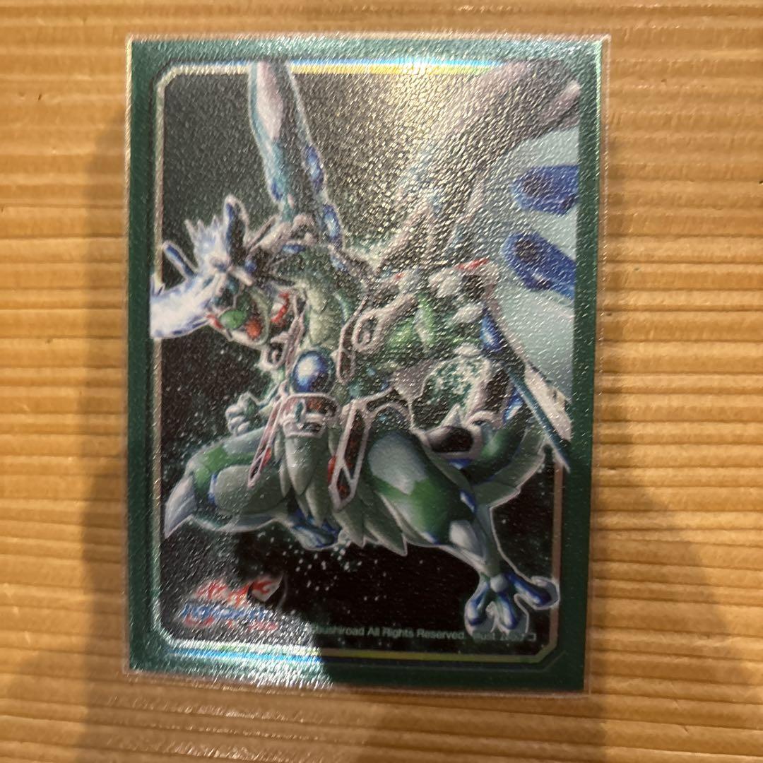 ジャックナイフデッキ㉘　バディファイト