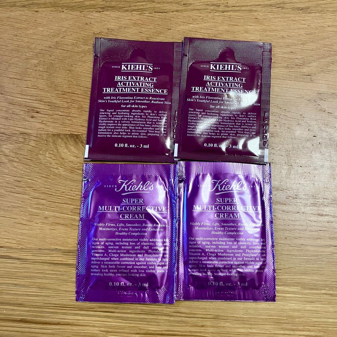 キールズ KIEHL'S DS RTN リニューイング セラム レチノール美容液