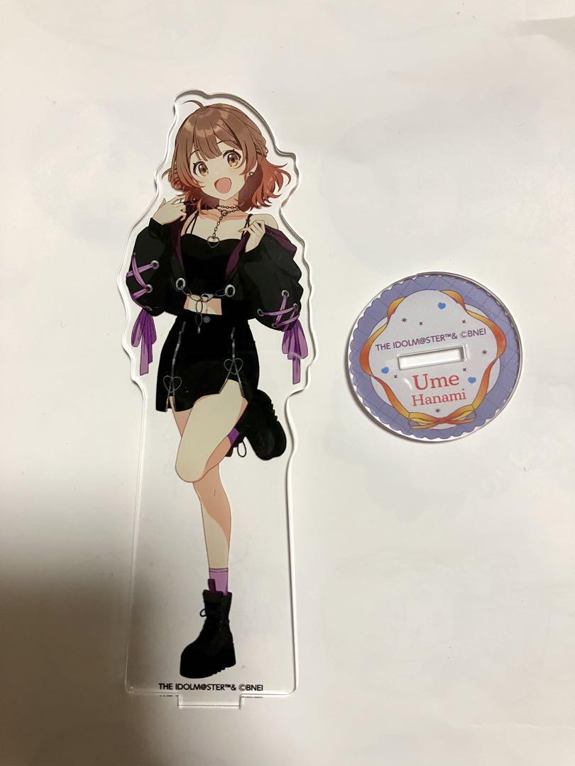 学マス 渋谷109 アクスタ 花海佑芽 - メルカリ