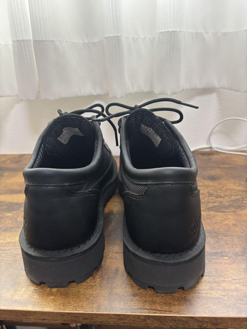 美品　DANNER ワークブーツ ブラック