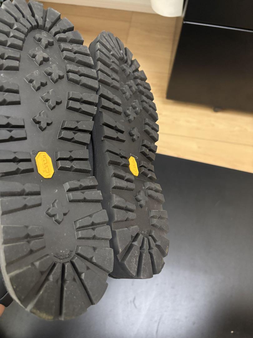 美品　DANNER ワークブーツ ブラック
