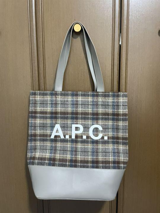 A.p.c トートバッグ