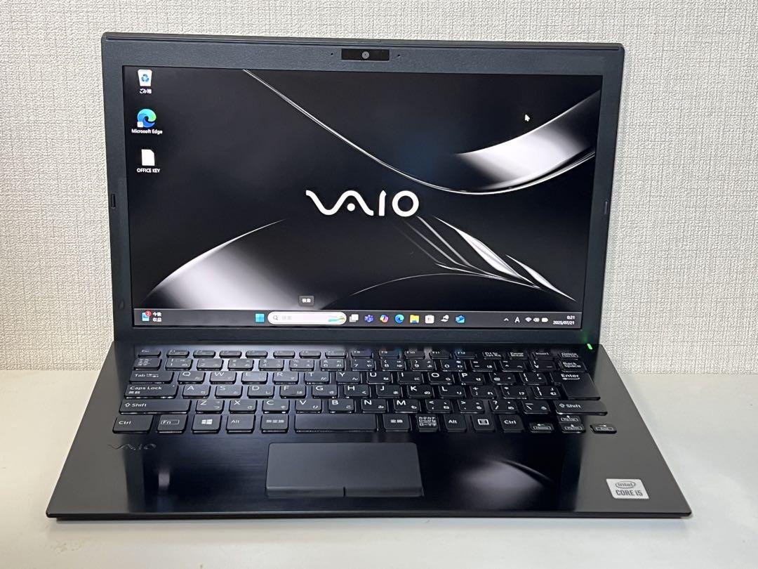 VAIO Pro PG i5第10世代 Office FHD/顔認証あり 美品 VAIO Pro PG VJPG141 Office 第10世代 FHD - メルカリ