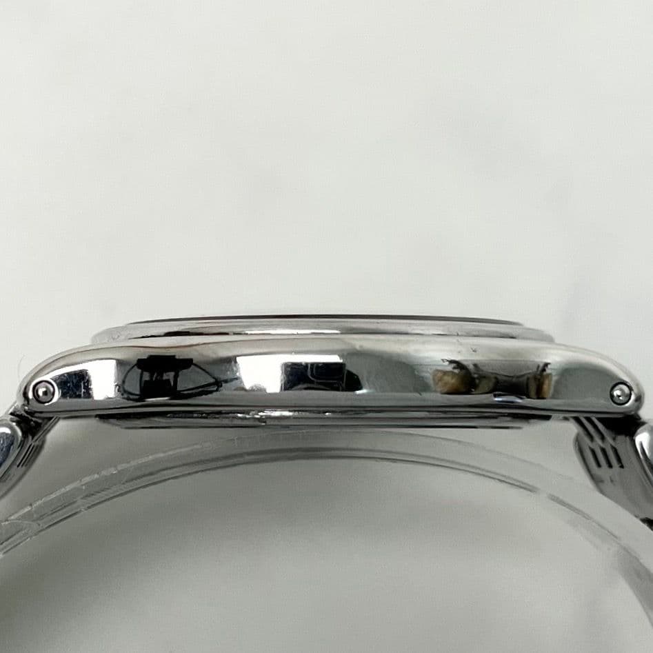 【稼働】 SEIKO CREDOR 9572-6000 腕時計 シルバー 【稼働】 SEIKO CREDOR 9572-6000 腕時計 シルバー