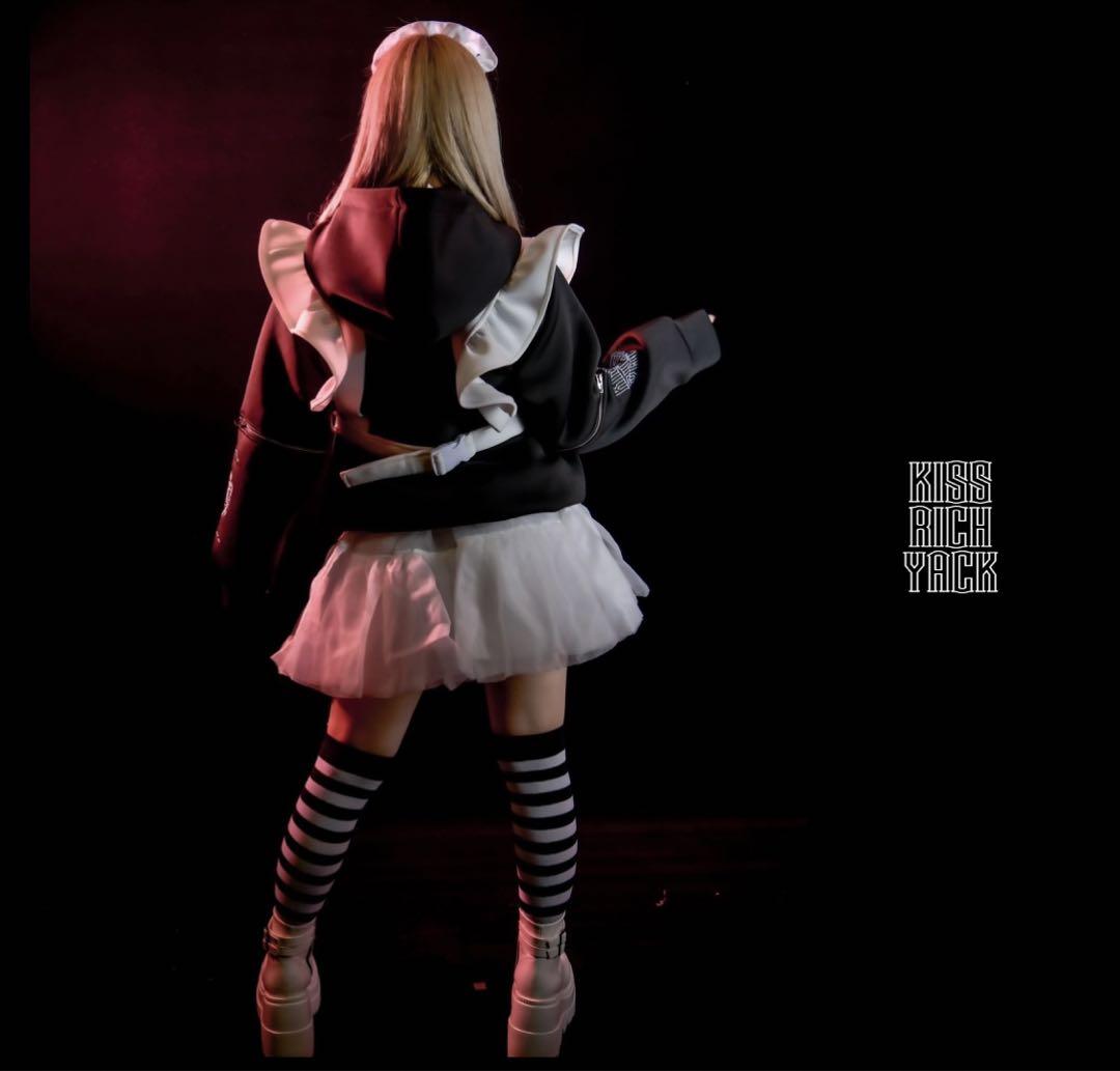 PUREDETA メイド パーカー KRY clothing