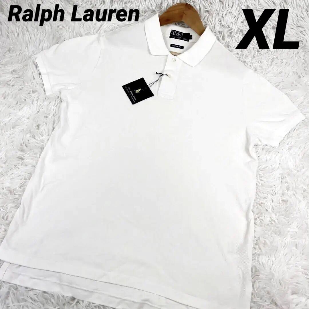 新品未使用タグ付き　Polo by Ralph Lauren ポロシャツ　半袖
