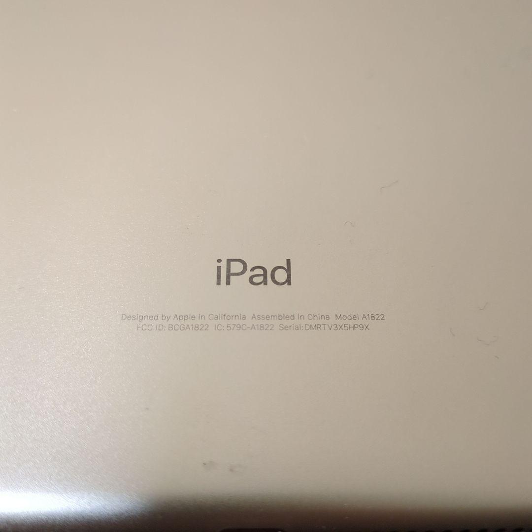 iPad 第5世代 32GB WiFiモデル