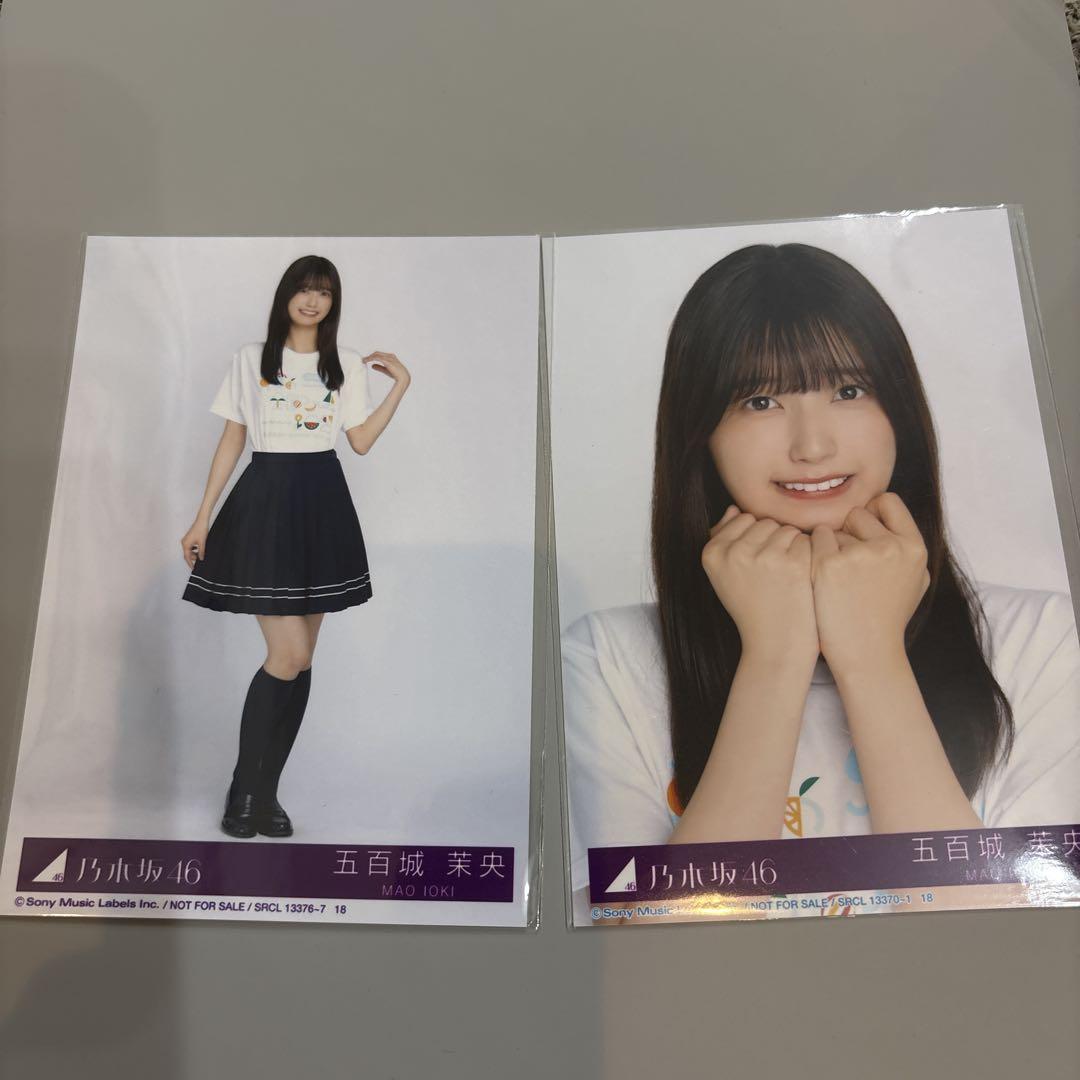 乃木坂46 封入生写真 乃木坂46 川﨑桜 Same numbers 封入 生写真4枚 コンプ - メルカリ