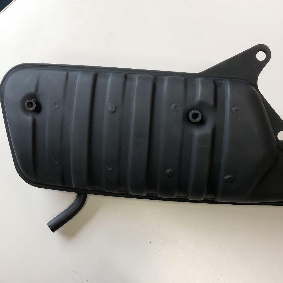YAMAHA マフラー 絶版部品 新品未使用品 vx3zh-m86136575027 チャンプ 54v 最新作即納