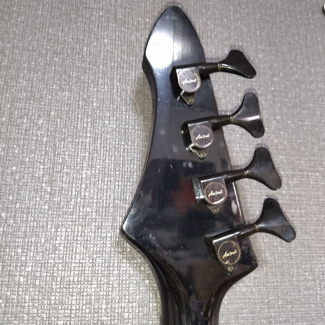 Aria proII VANGUARD series エレキベース