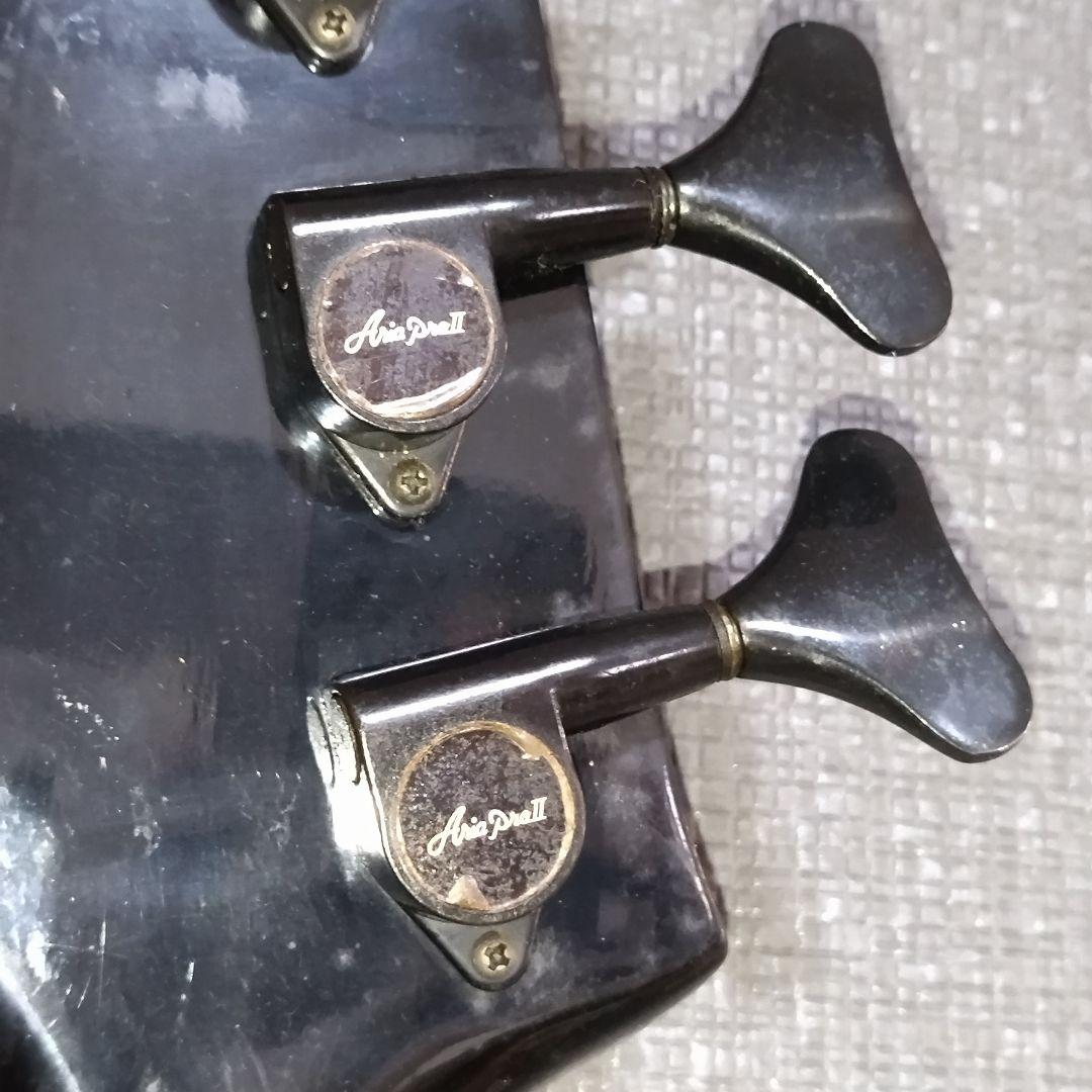 Aria proII VANGUARD series エレキベース