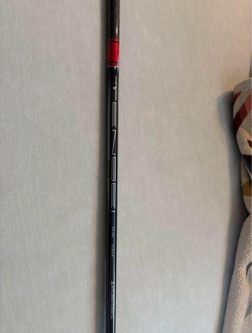ステルス　ドライバー用純正シャフト　S