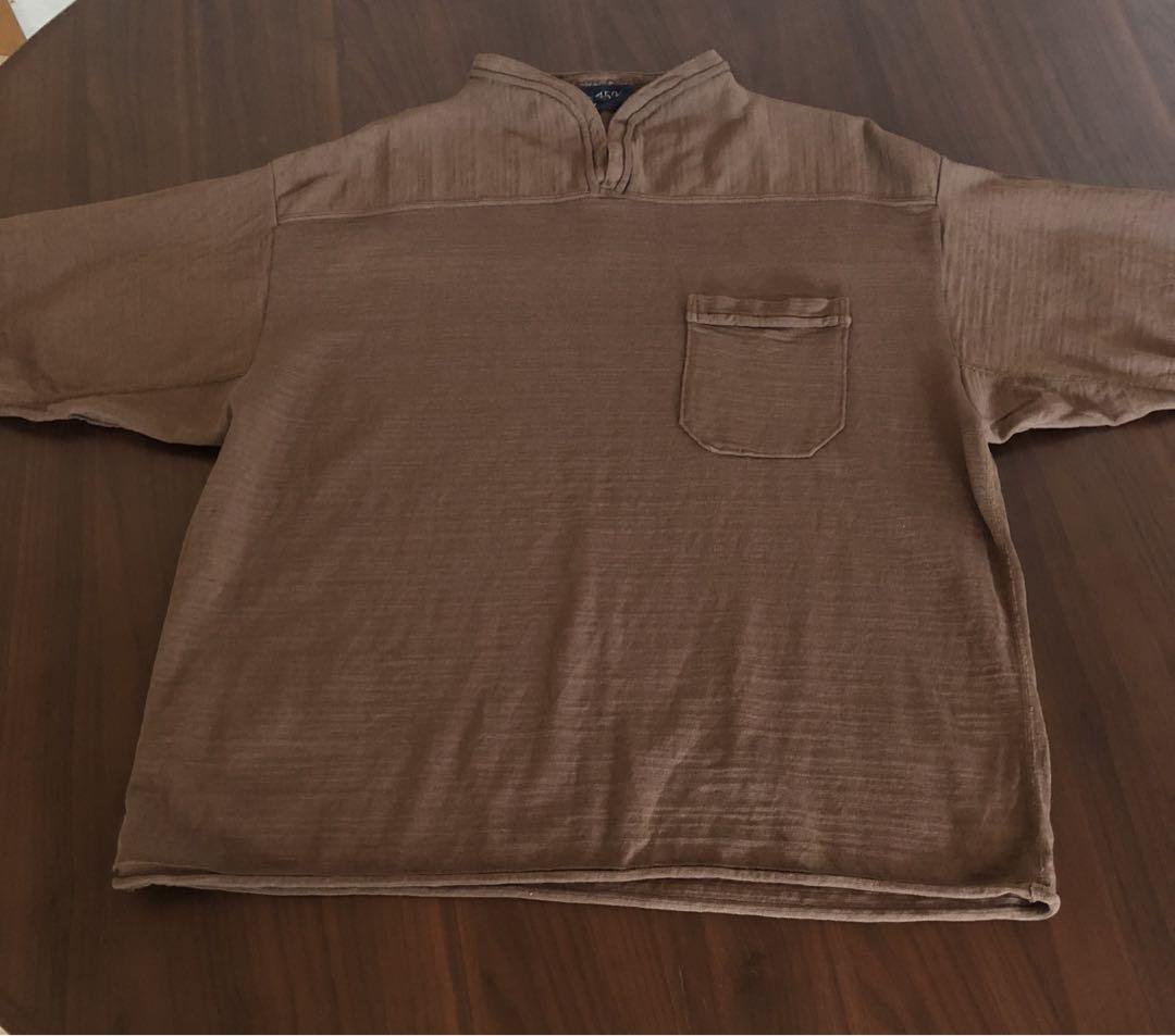 ☆でこぼこギマニットソーの908アウターTシャツ