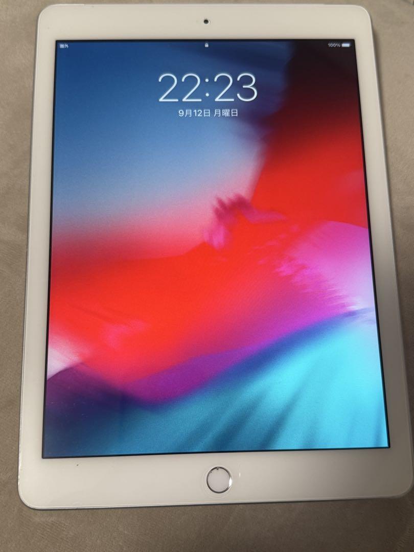 充電器付き iPad