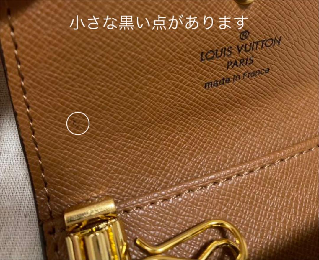 HOT新作 値下げ⭐︎ルイヴィトン キーケース モノグラム ミュルティクレ6 RwYLO-m86138381967 100%新品セール