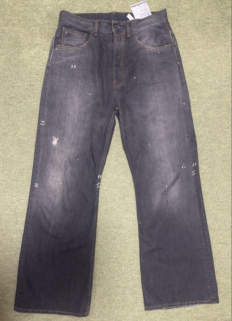 Acne Studios ルーズフィットジーンズ2021M
