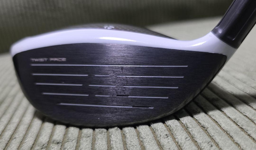 【美品】TaylorMade SIM2 MAX フェアウェイウッド 15度　3w