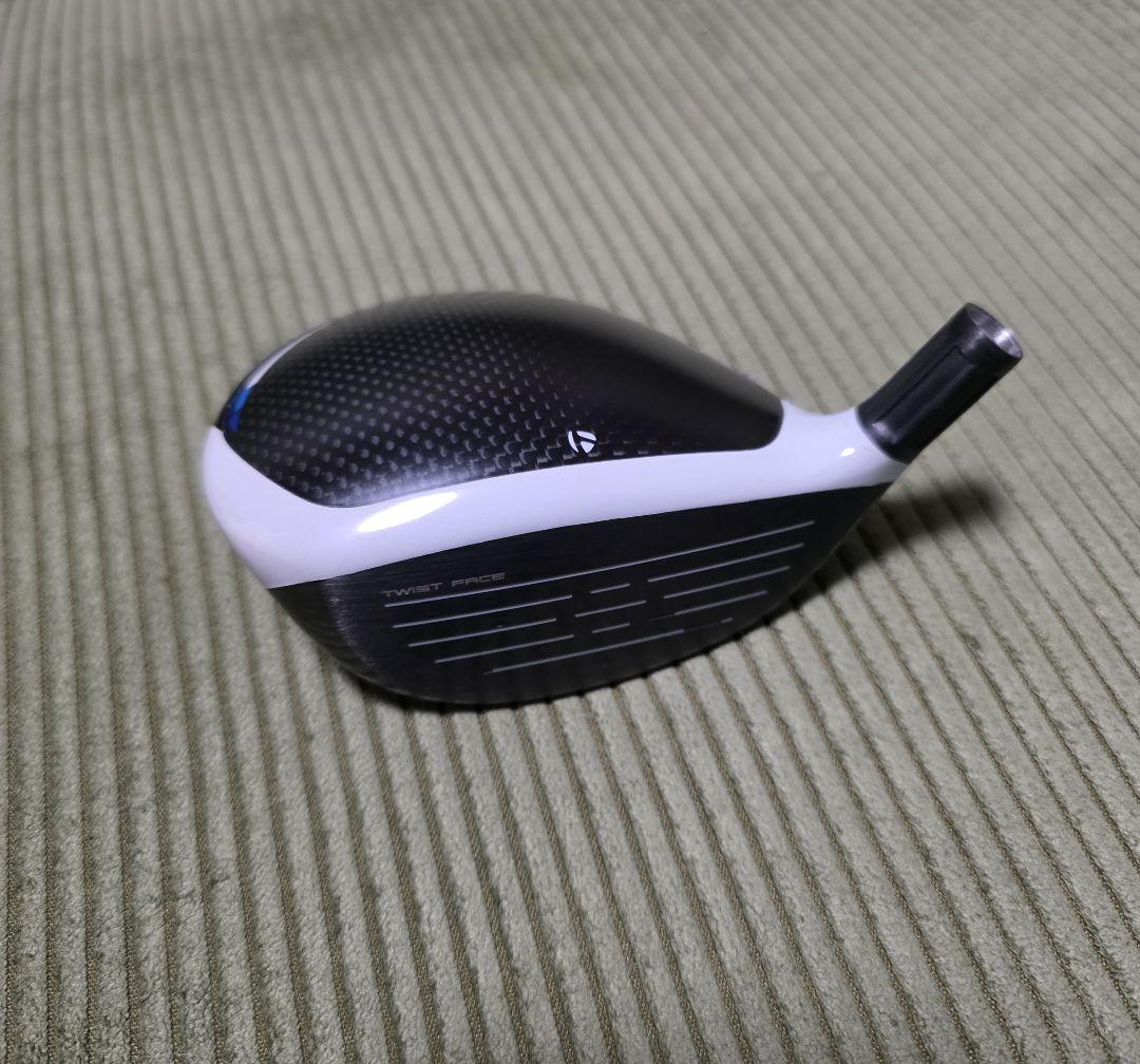 【美品】TaylorMade SIM2 MAX フェアウェイウッド 15度　3w