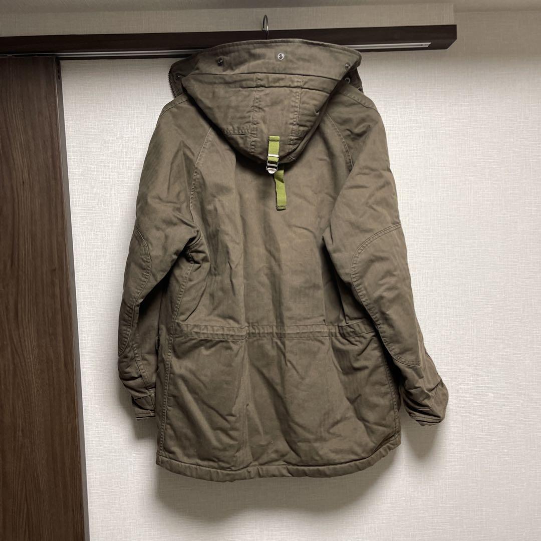 ALPHA INDUSTRIES ミリタリージャケット L - メルカリ